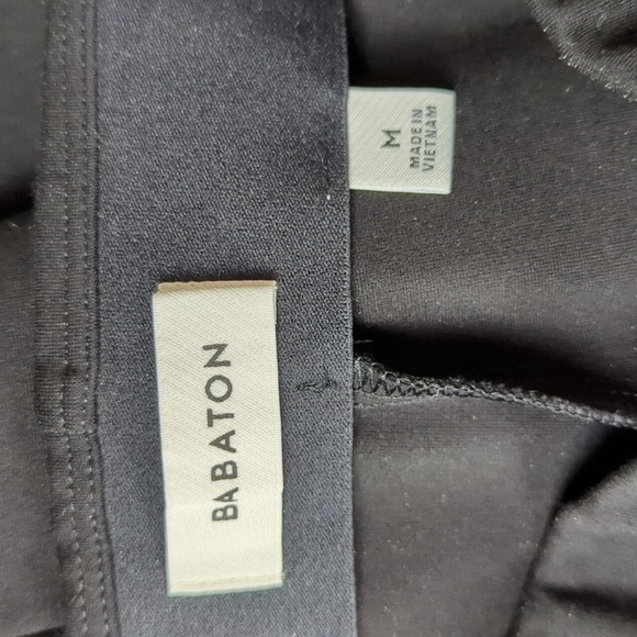 Babaton Zip Cuff Slacks - Picture 7 of 10